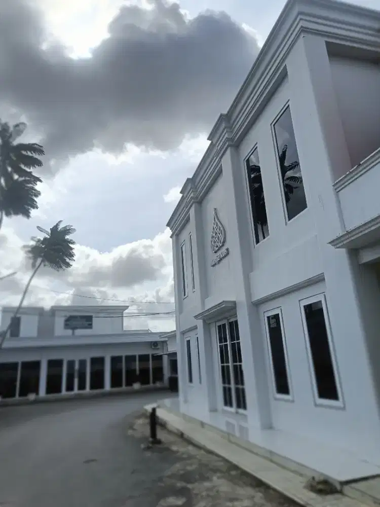 Perumahan islami Kampoeng darusallam