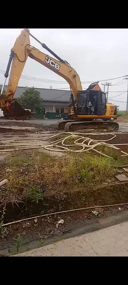 Exavator JCB 2019