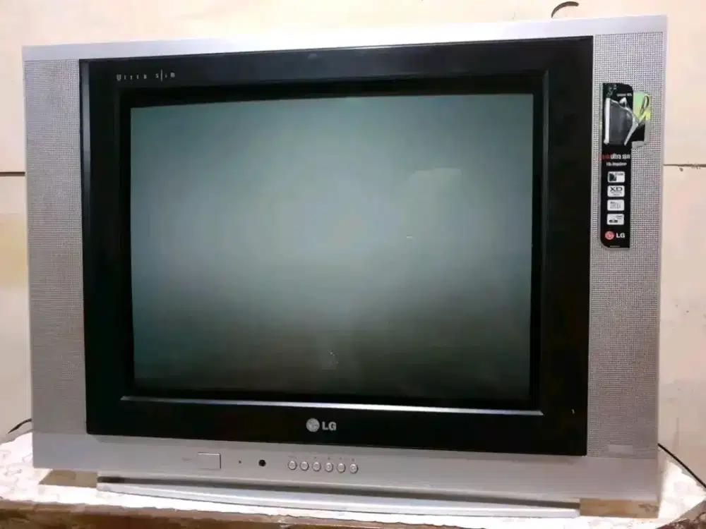 TV TABUNG SLIM LG 21 INCH