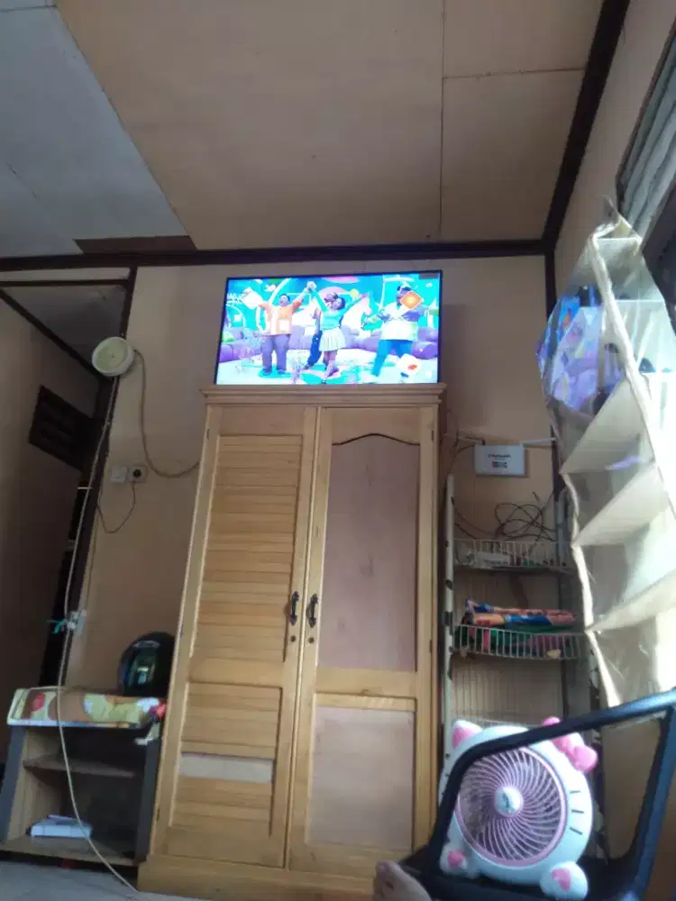 smart tv akari 43 inch