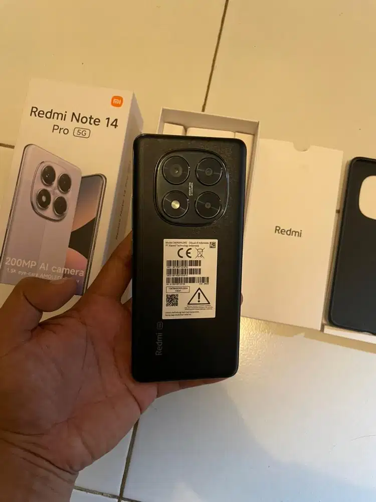 Redmi note 14 pro  5G 8/256GB