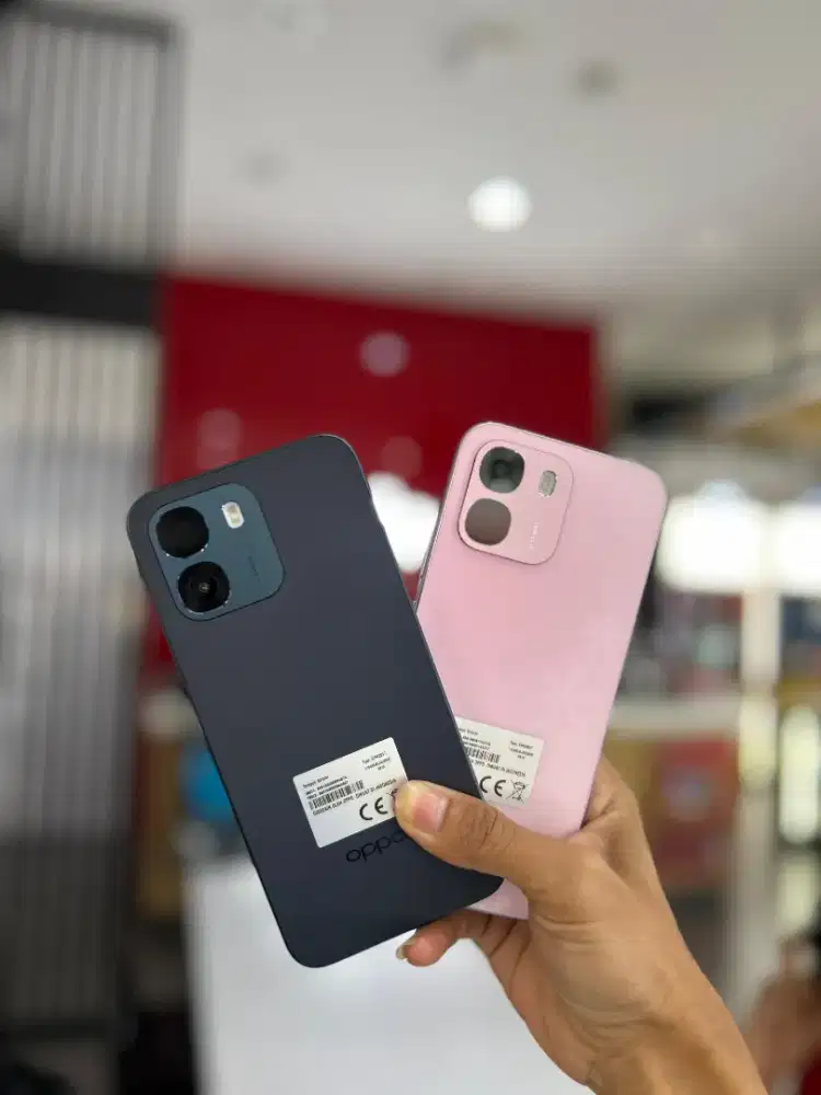 Oppo A6 series, cicilan modal KTP