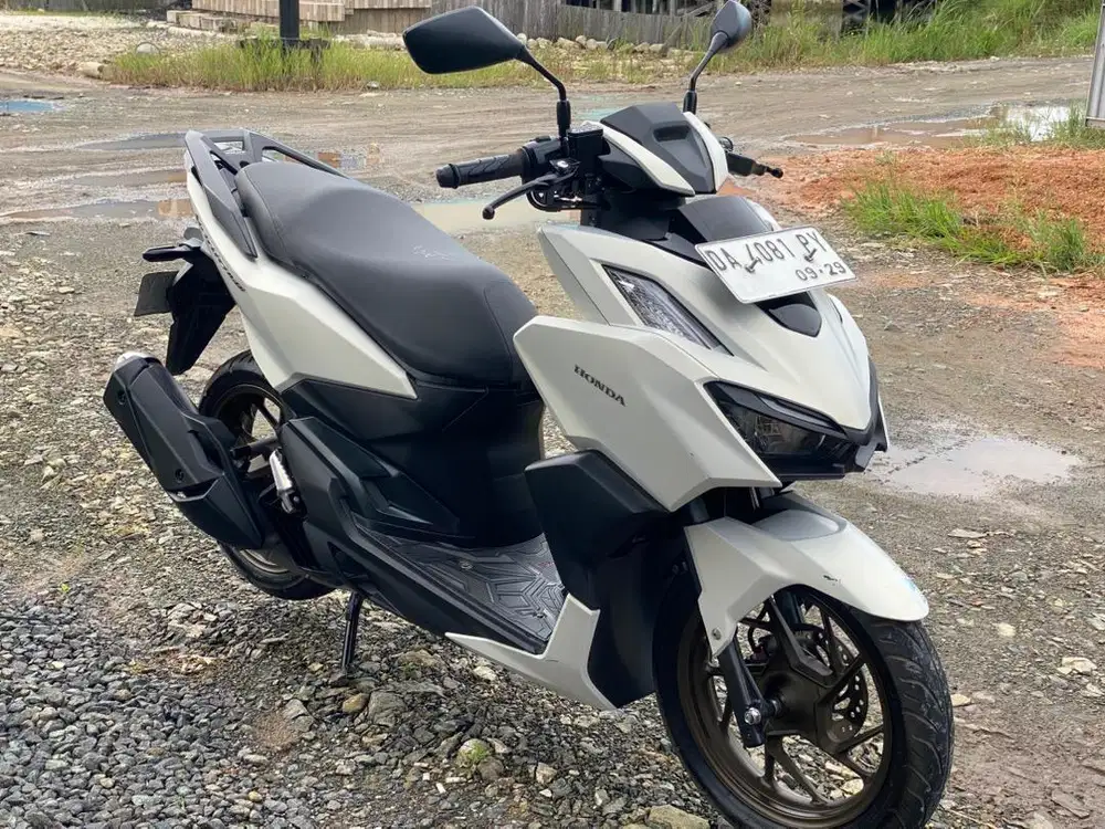Jual honda vario 160 tahun 2024