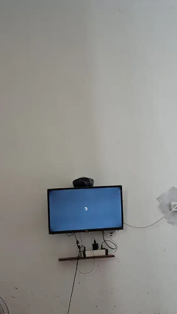 DIJUAL SEPAKET KASUR DAN TV