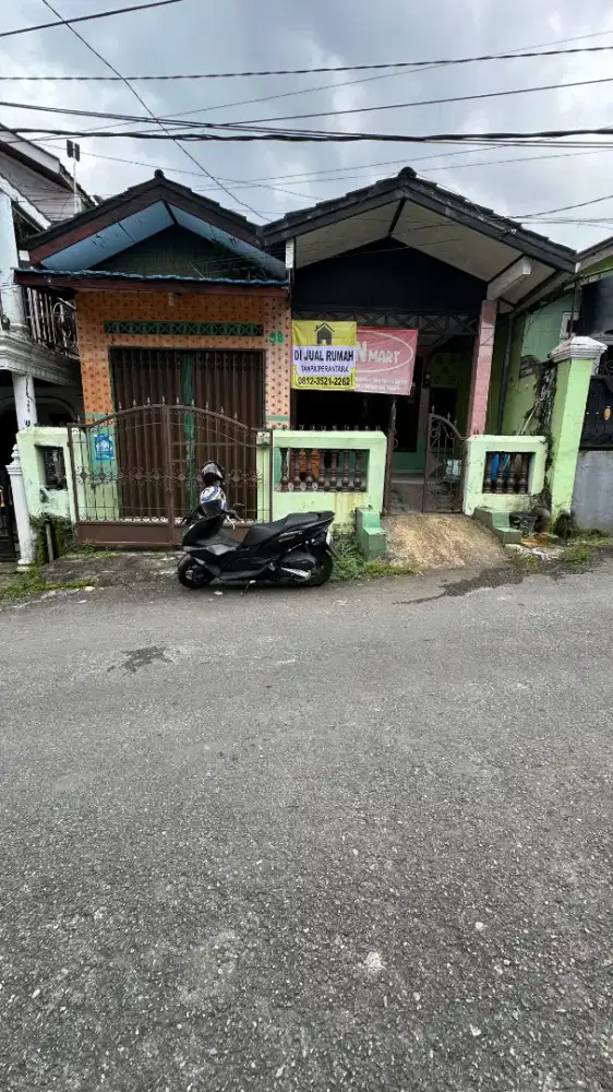 (NEGO) Di Jual Rumah Pribadi Tanpa Perantara