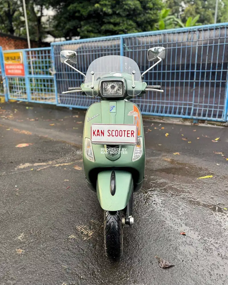 PIAGGIO VESPA S 125 IGET 2020