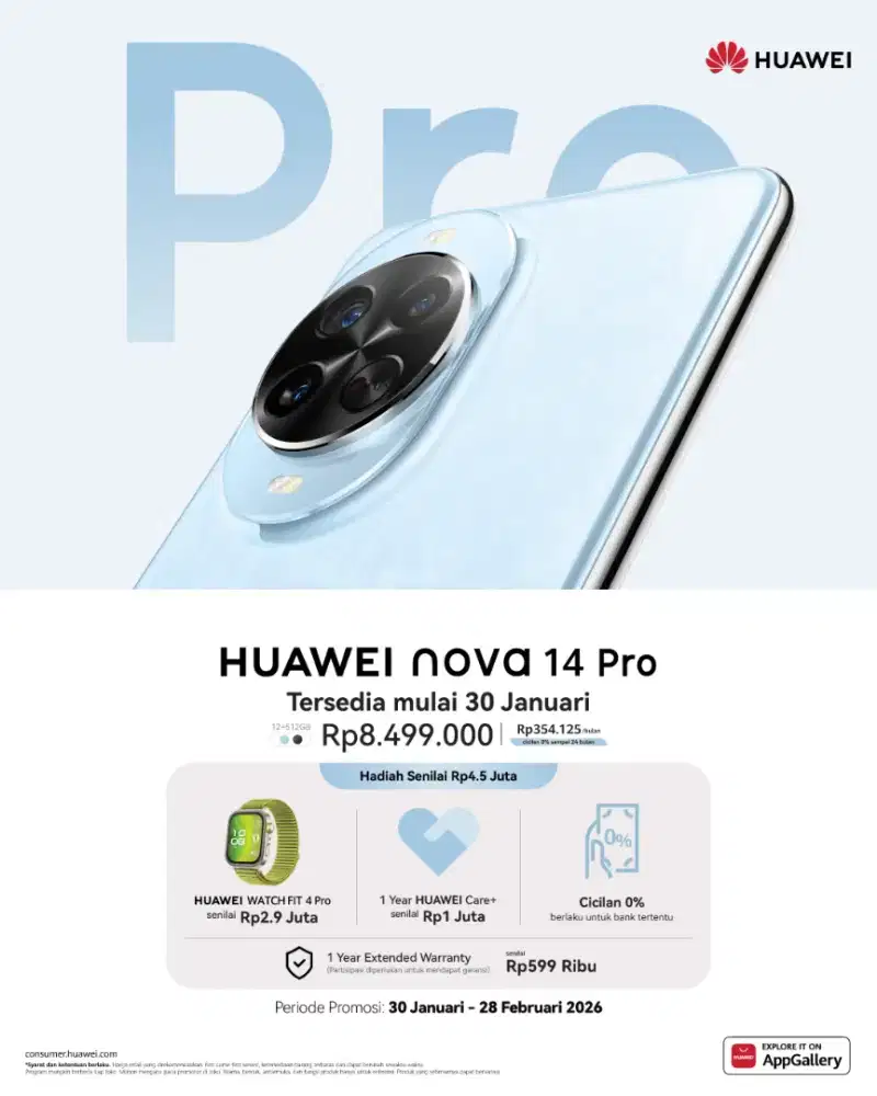 Huawei Nova 14 Pro