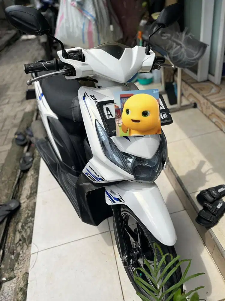 Dijual beat 2010 karbu