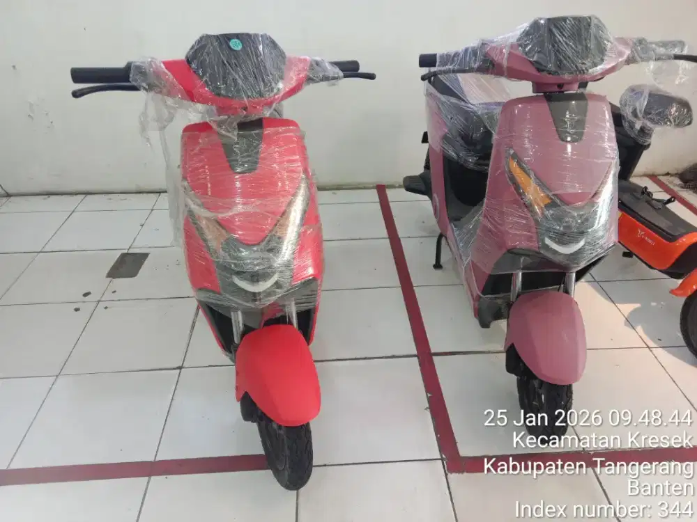 JUAL SEPEDA LISTRIK UWINFLY D75