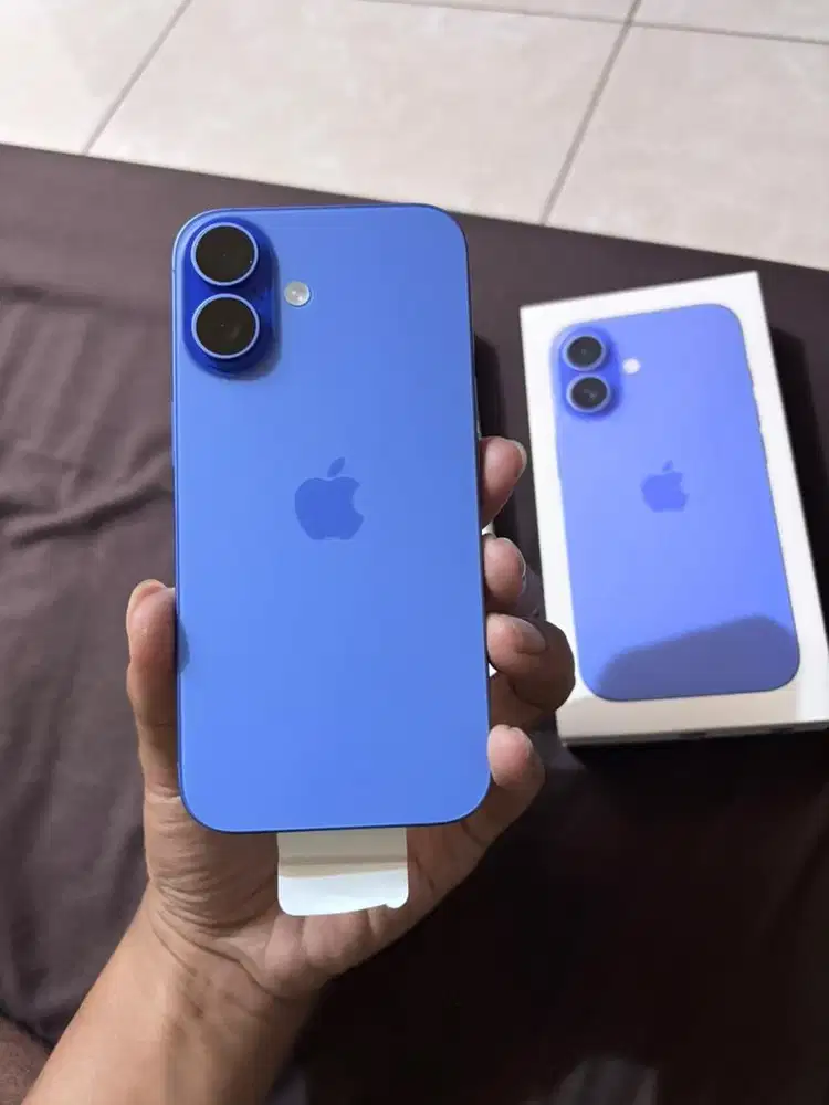 iPhone 16 128gb iBox