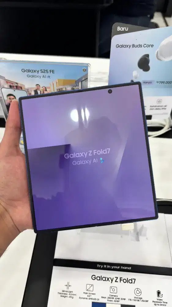Galaxy Z FOLD 7