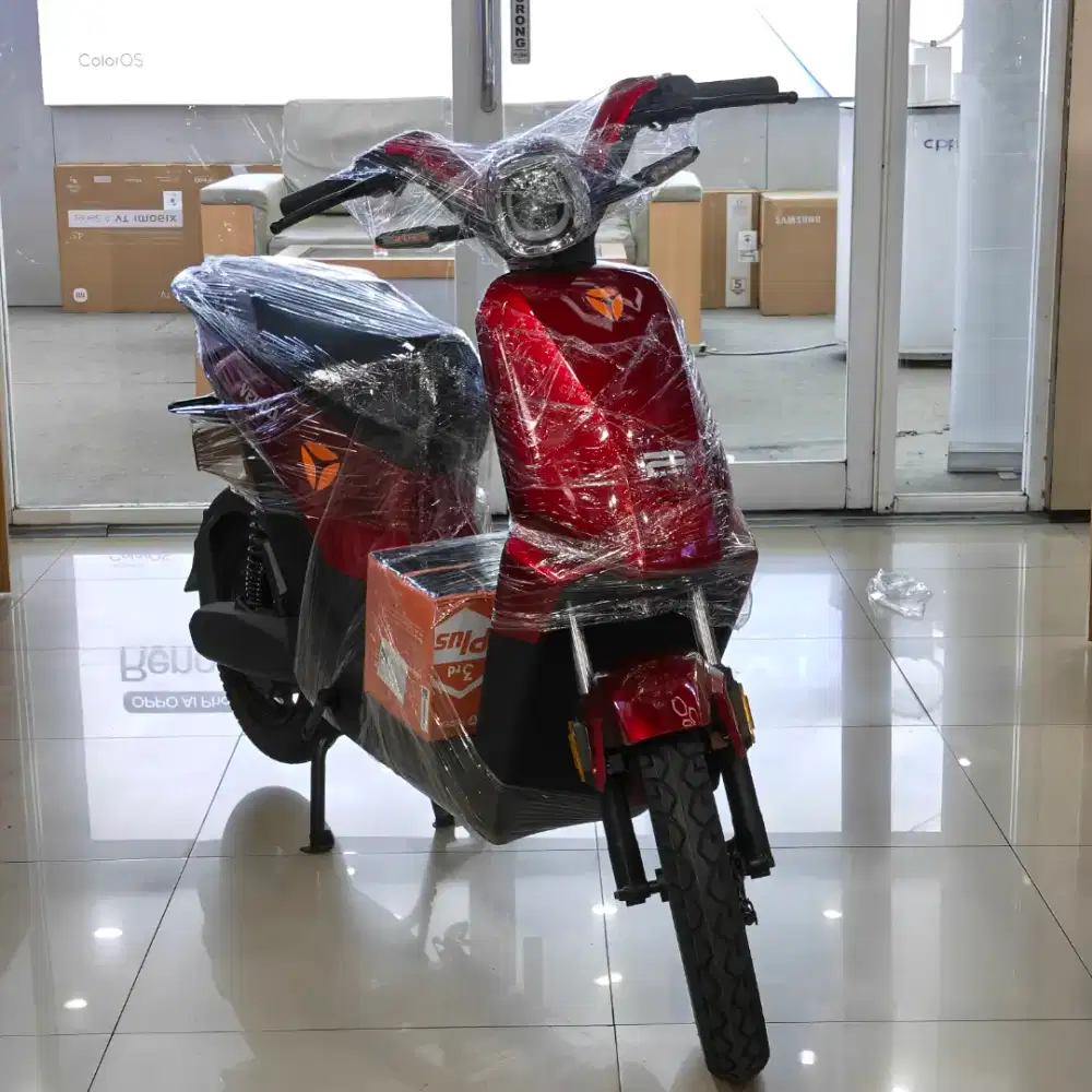 YADEA VEKOO 7 JUTAAN