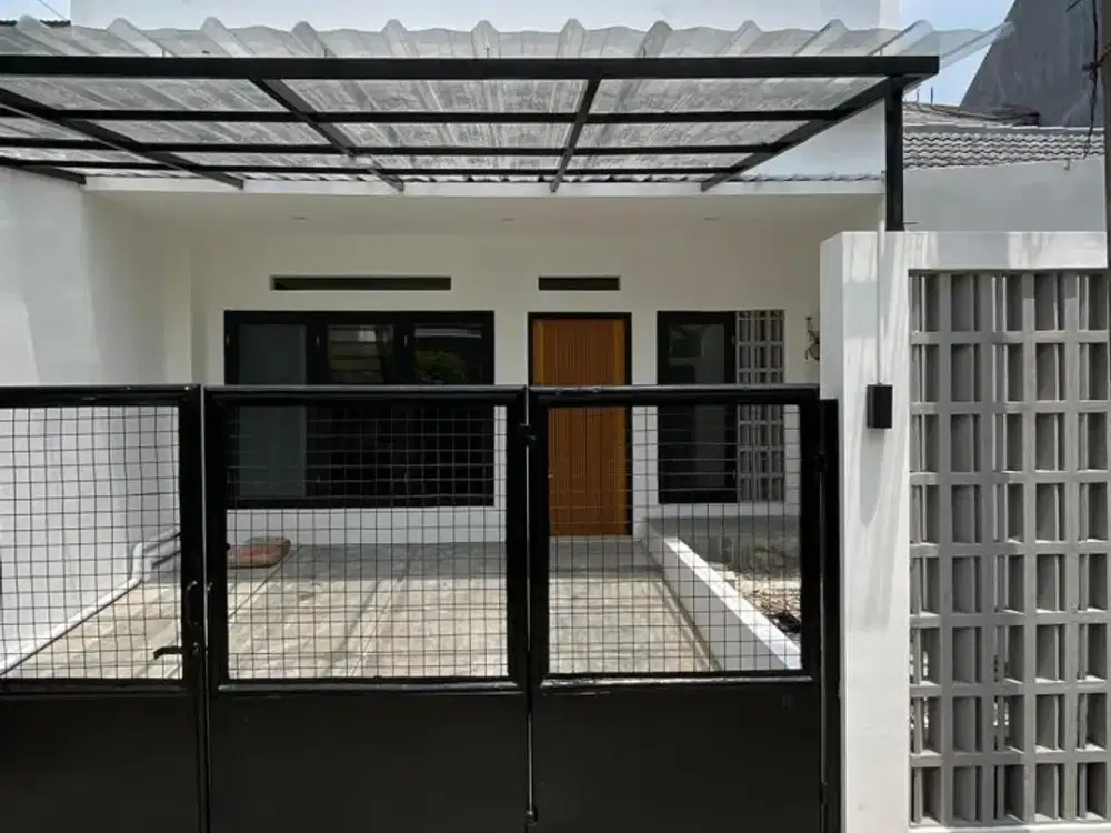 Rumah Minimalis Siap Huni di Cinere Depok OC-17710