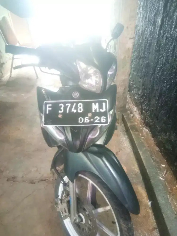 Yamaha Jupiter Z-Cw 2010