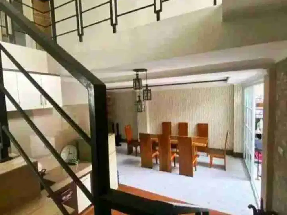 Dijual Murah Rumah Cantik Sejuk Asri View Sawah Purwomartani Kalasan Sleman.FURNISHED