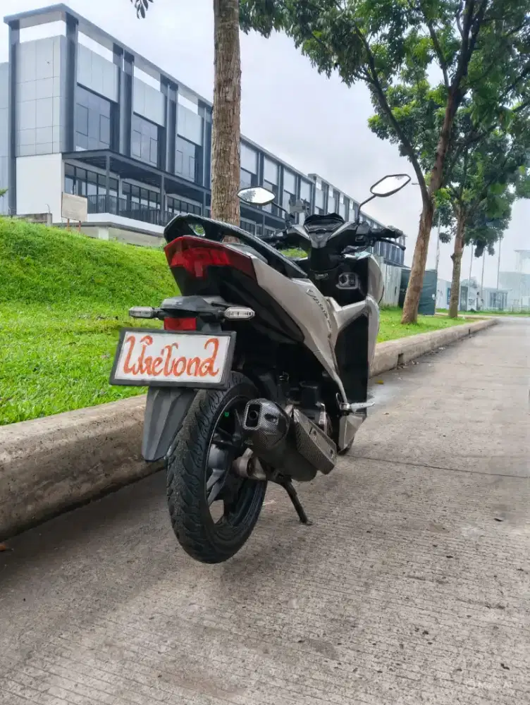 Vario keyless type tertinggi
