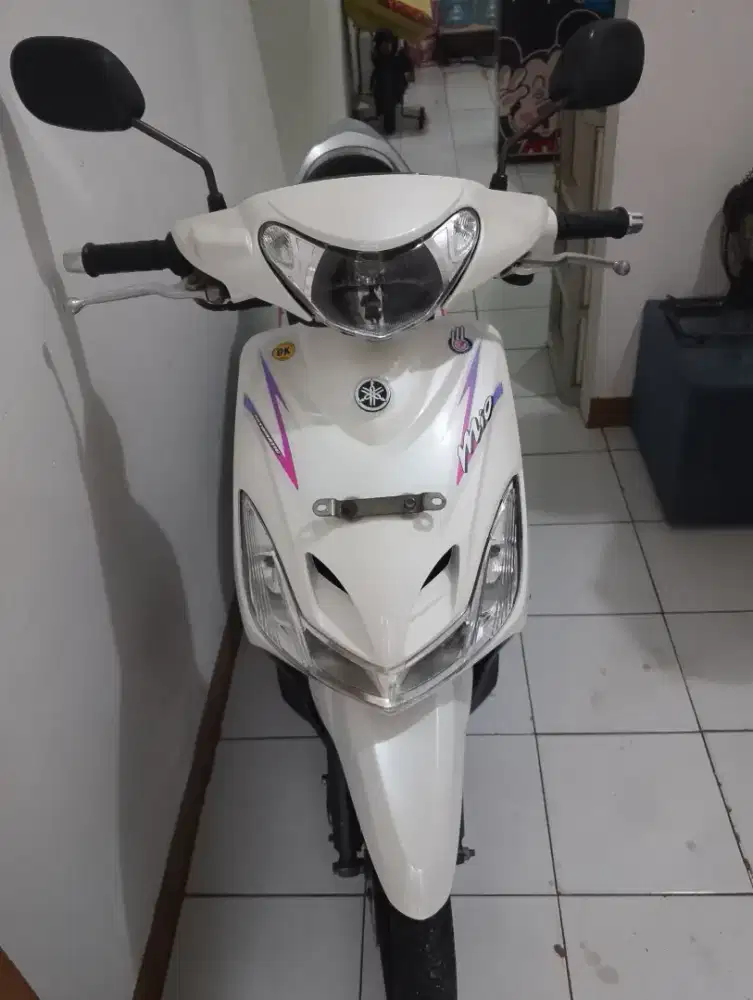 Yamaha Mio smile