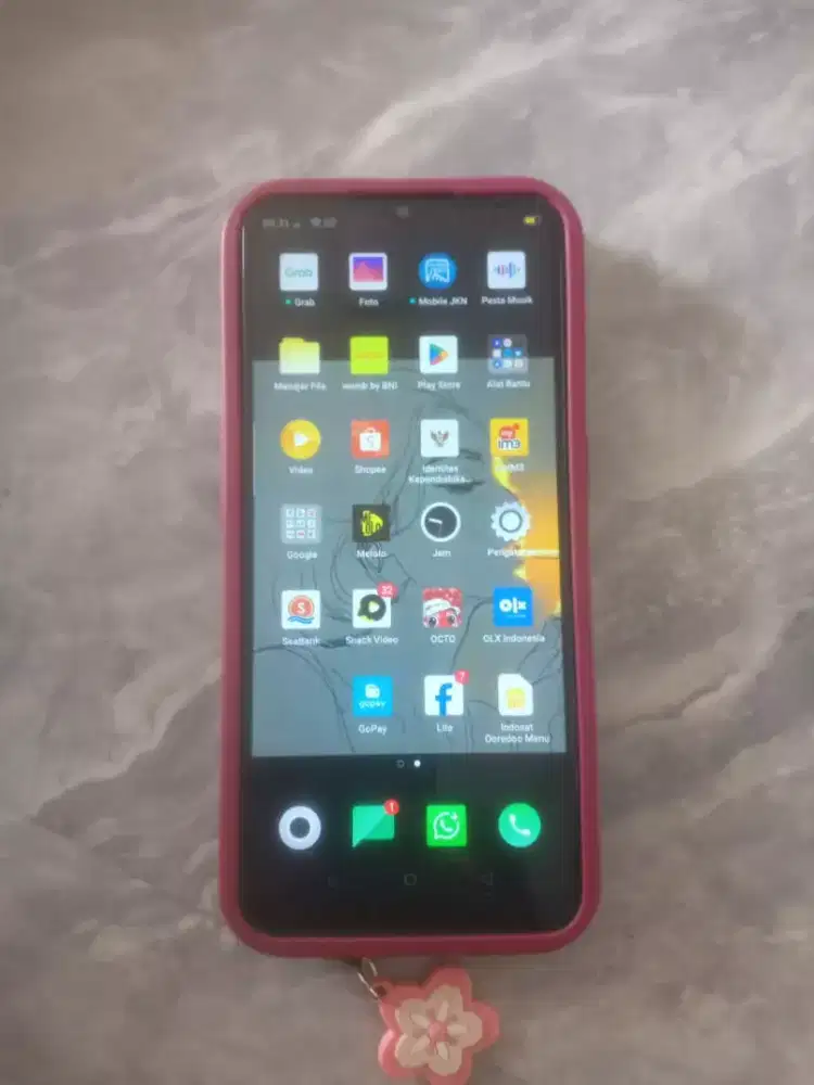 Oppo a31 ram 6,,edisi ganti baru