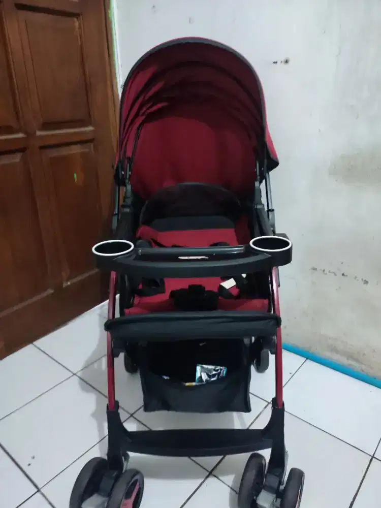 stroller vadso- CrisOlins - kereta dorong - stroller