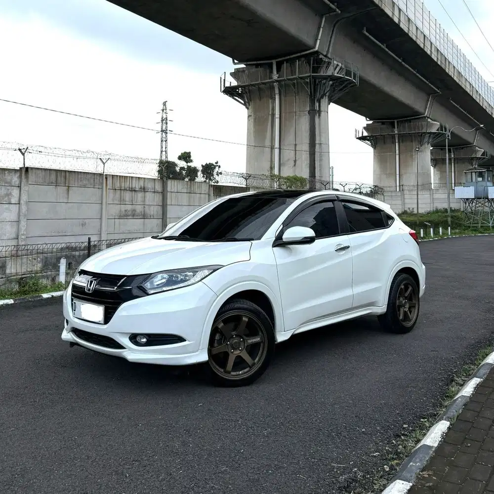 Honda HR-V 2016 Bensin
