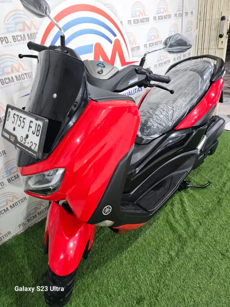 Yamaha Nmax 155 Keyless 2022