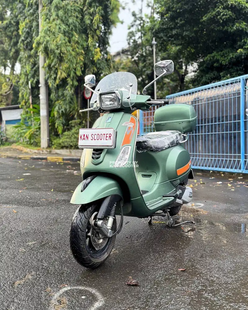 VESPA S 125 IGET 2020 NO MINUS