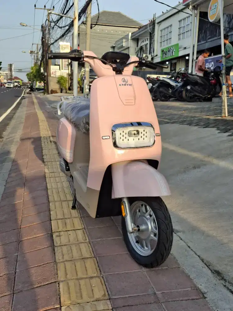 Sepeda listrik termurah Denpasar