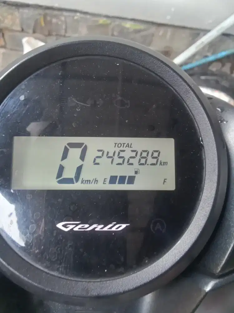 Honda Genio 2023 mulus