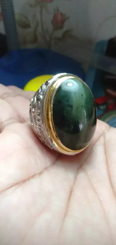 GIOK ACEH / NEPHRITE JADE KENDIT