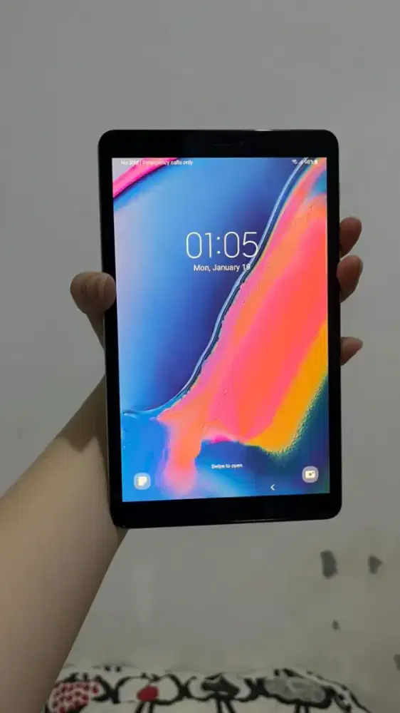 Samsung Galaxy Tab A with S-Pen 2019
