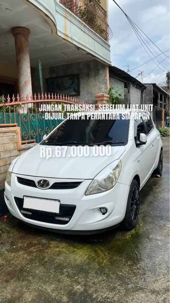 Jual Hyundai i20 - 2020