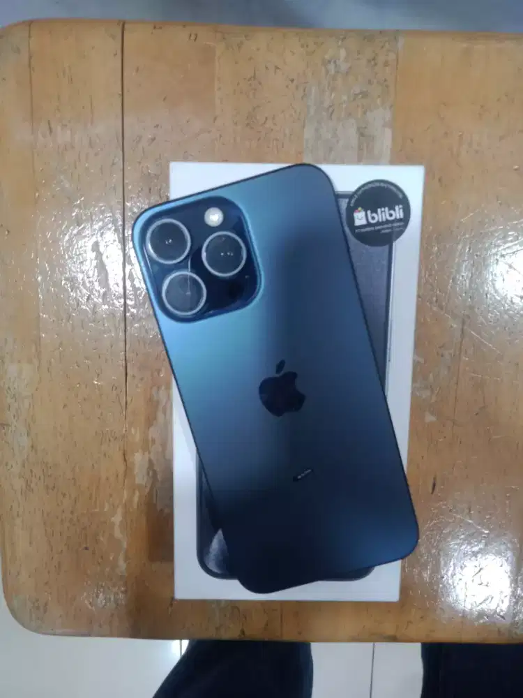 IPHONE 15 PRO MAX 1TB IBOX Bh 89%