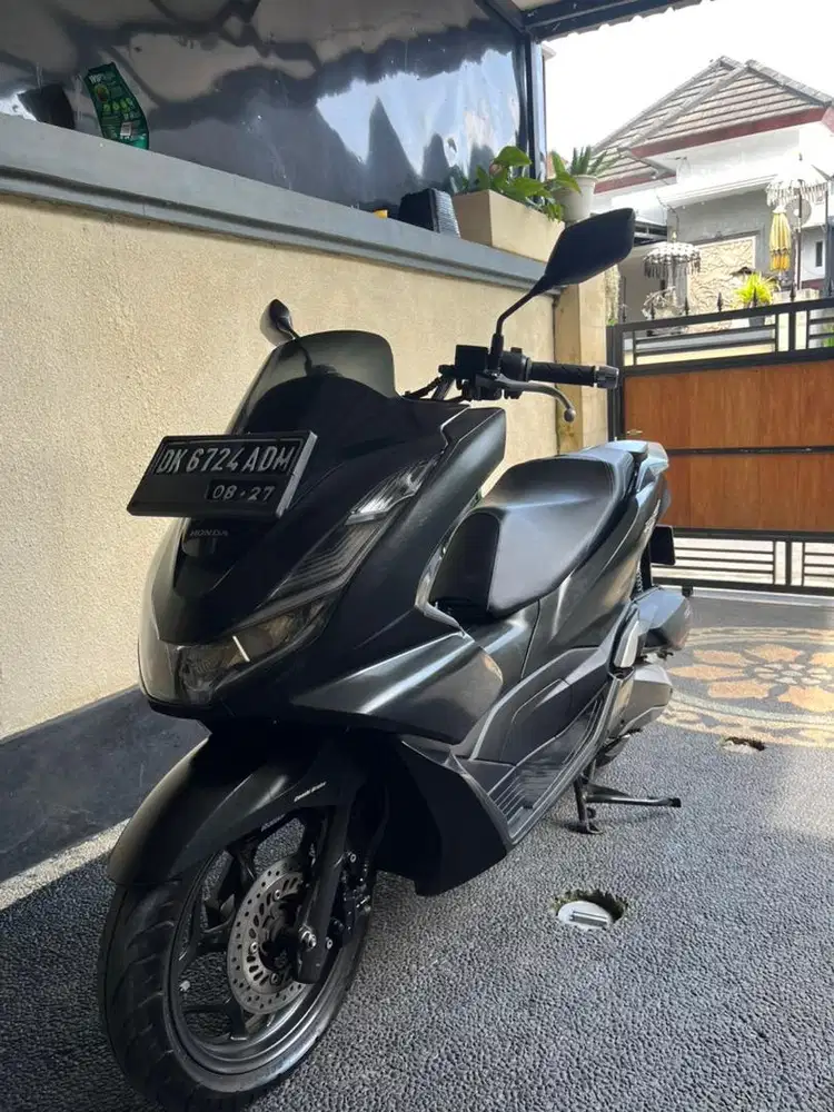 DIJUAL PCX 160 TH 2022 PEMAKAIAN PRIBADI