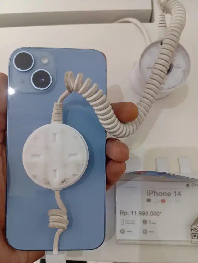 [SEGEL BOX] iPhone 14 Promo 128