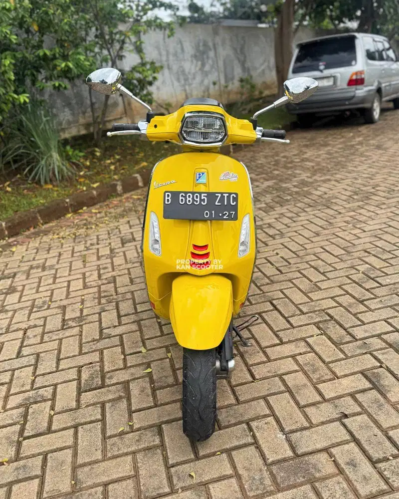 PIAGGIO VESPA SPRINT S 150 IGET ABS FACELIFT 2021