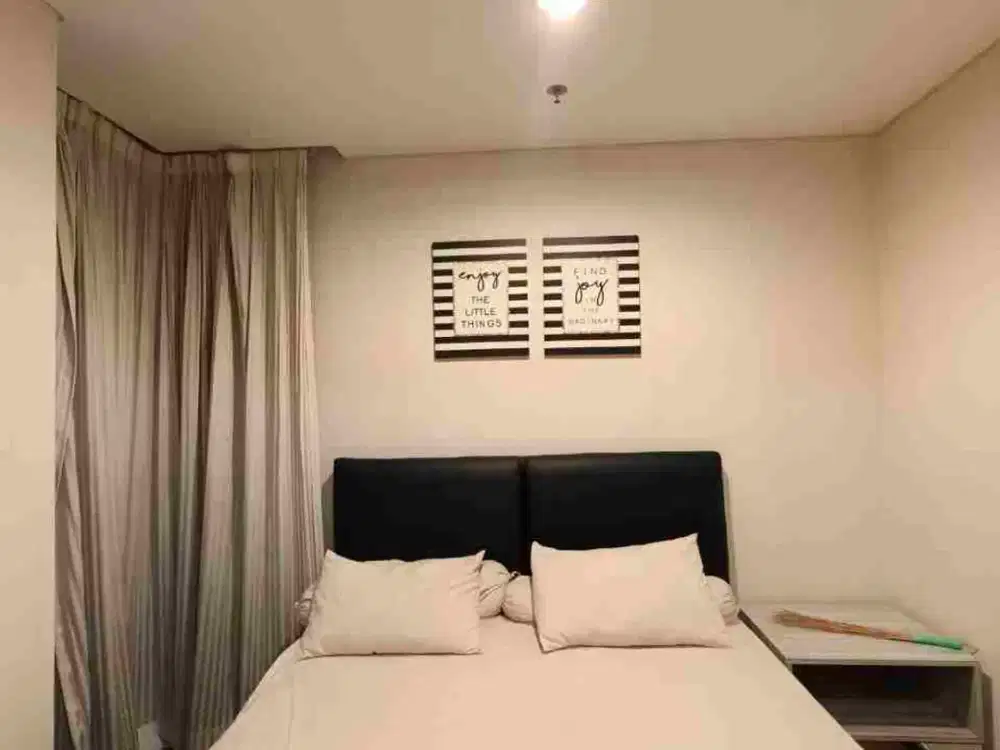 Disewakan Apartemen Trillium Pusat Kota Surabaya