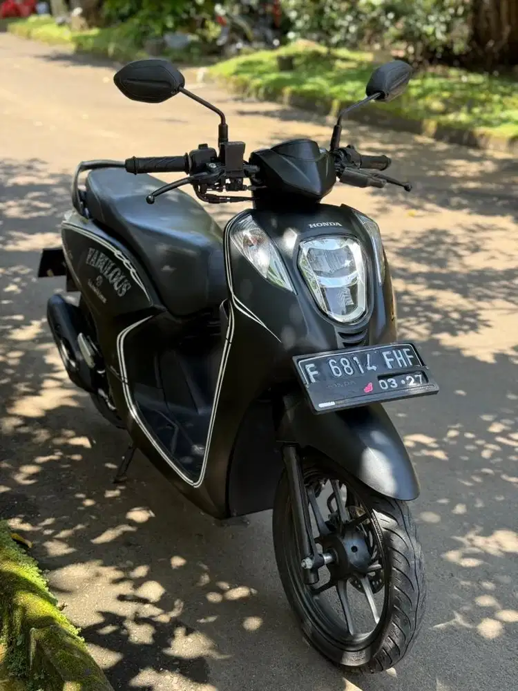 Honda Genio Fabulous Thn 2022 Mulus