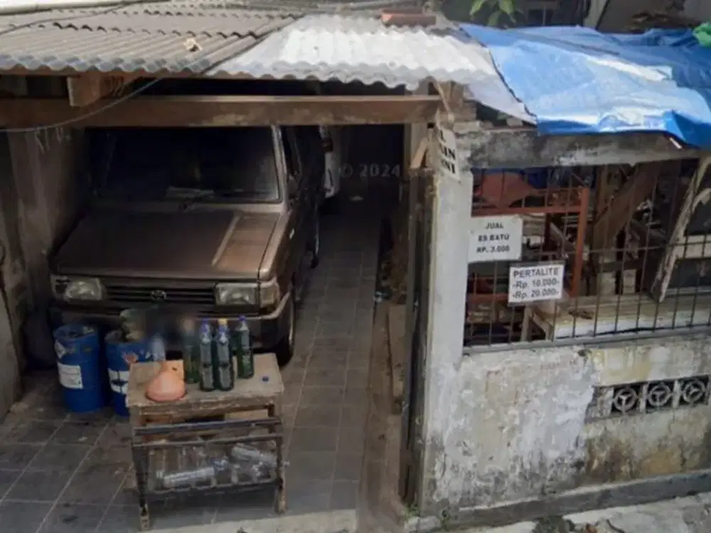 Tanah Dijual Cepat di Jeruk Purut Jakarta Selatan