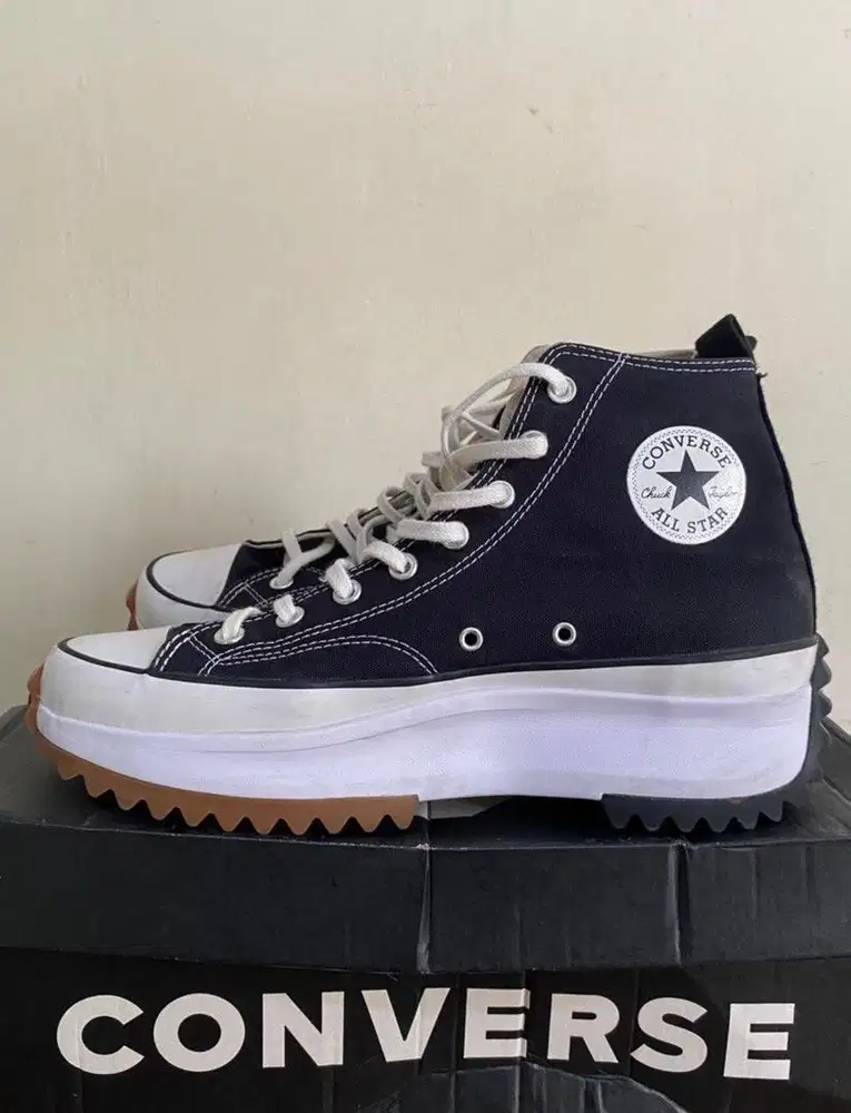 [NEGO] converse run star hike high