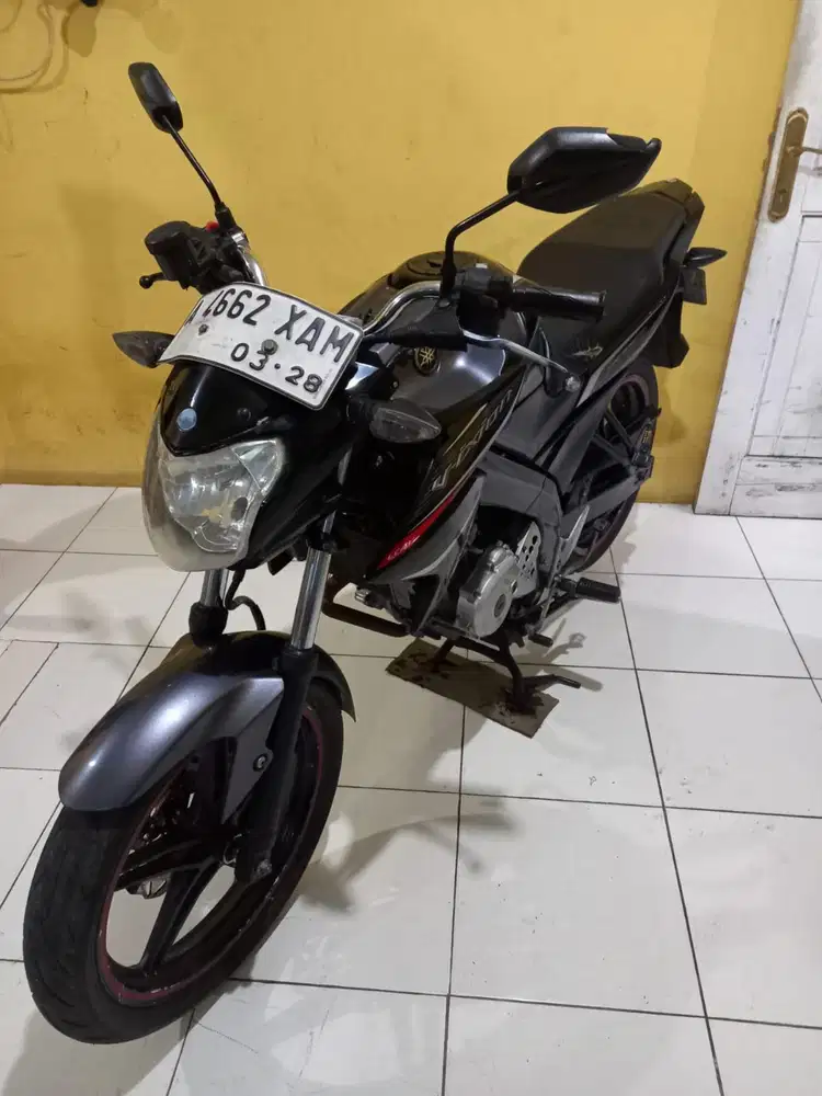 Yamaha vixion 2013 lengkap