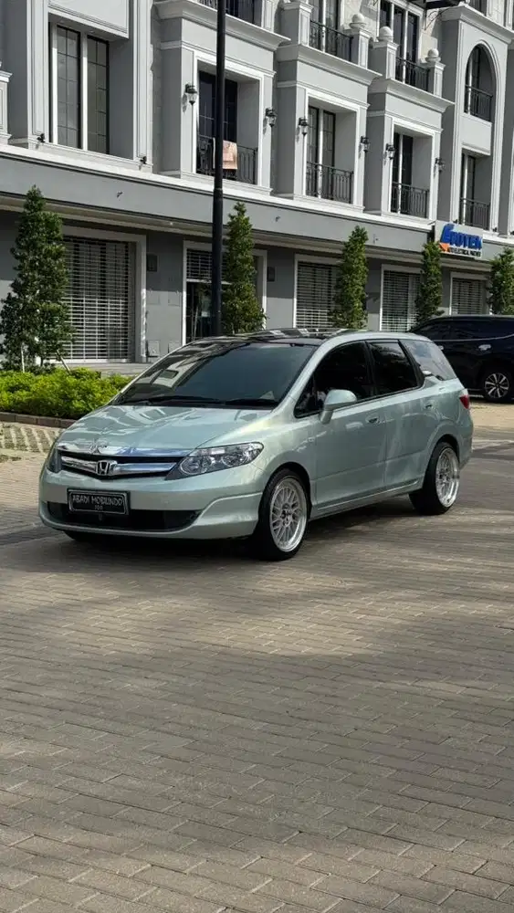 Honda Airwave CBU langka