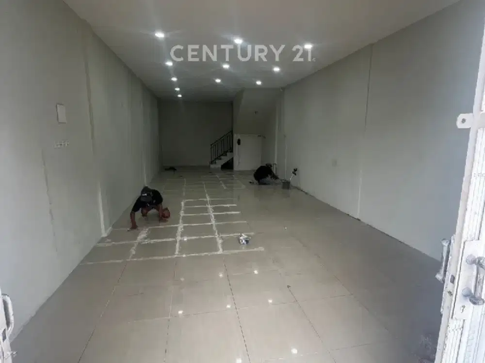 Ruko 2 Lantai Lokasi Strategis Dan Ramai Di Condet Jakarta Timur