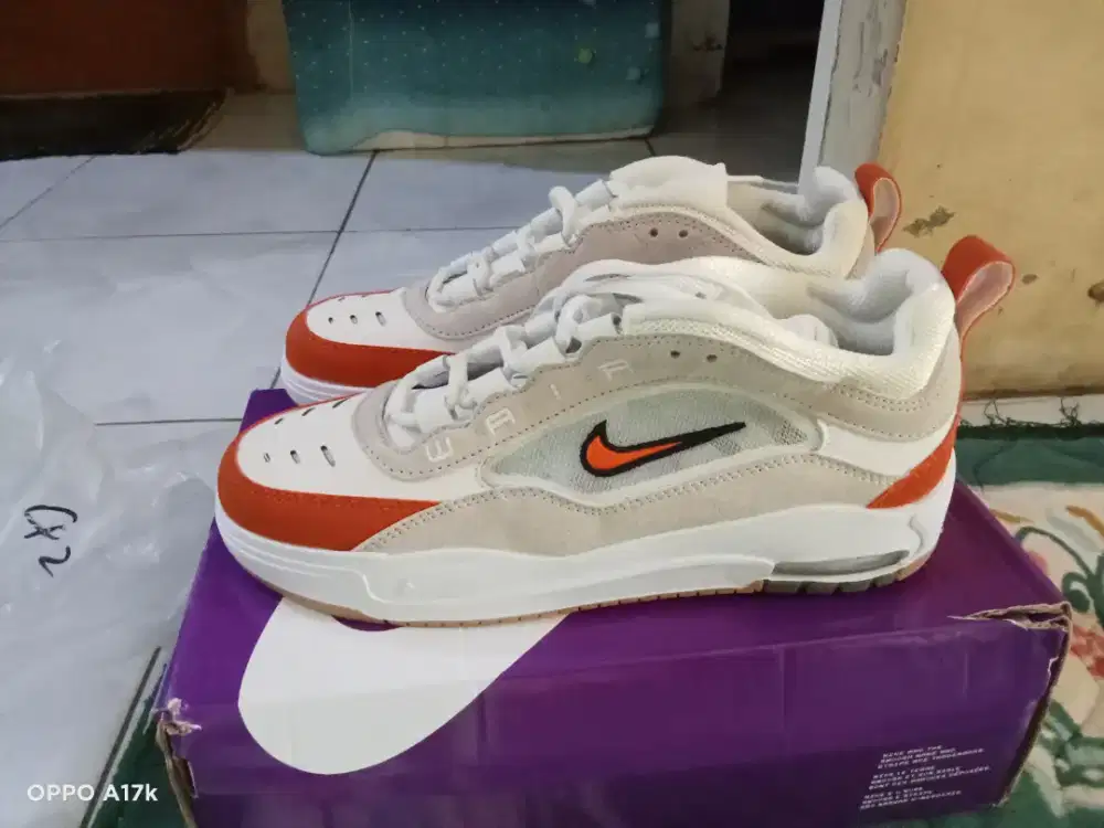 Sepatu Nike Air Max SB Summit