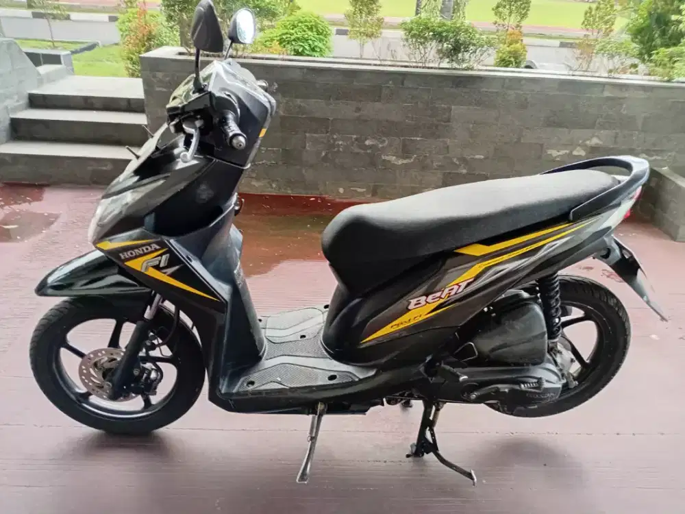 HONDA BEAT 2014