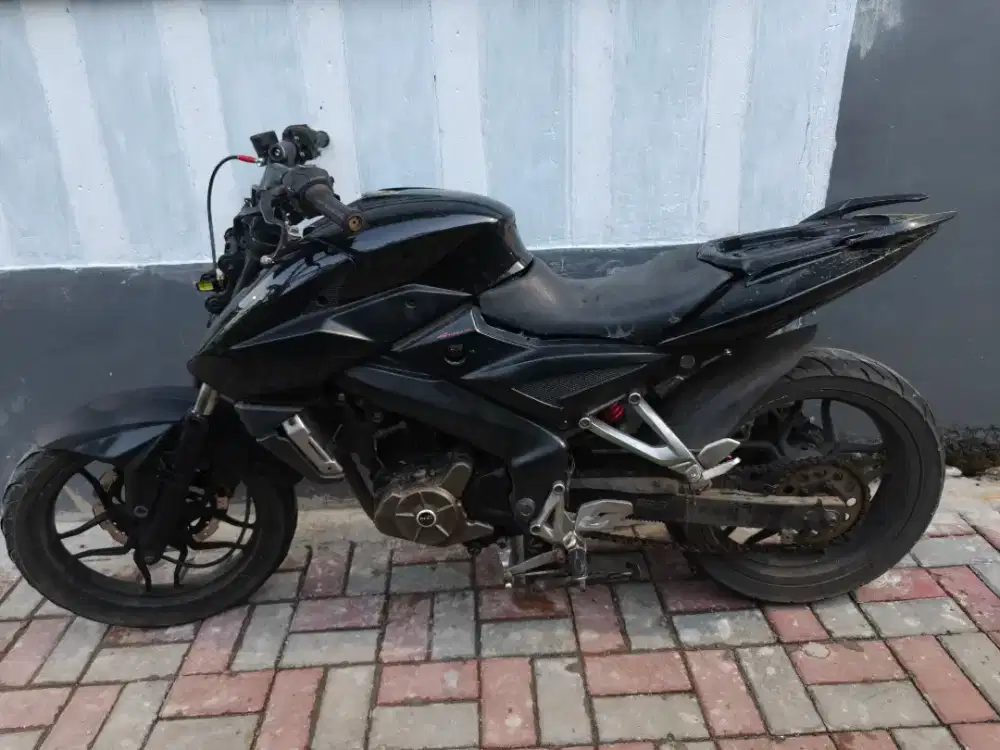 Kawasaki pulsar ns 200