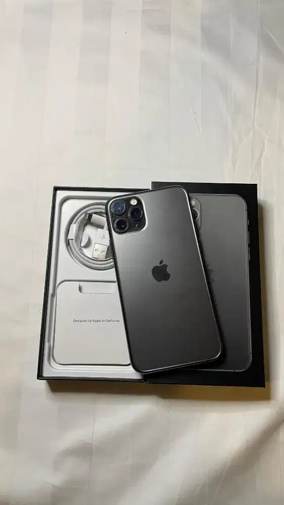 IPHONE 11 PRO 256  INTER ALL OPERATOR