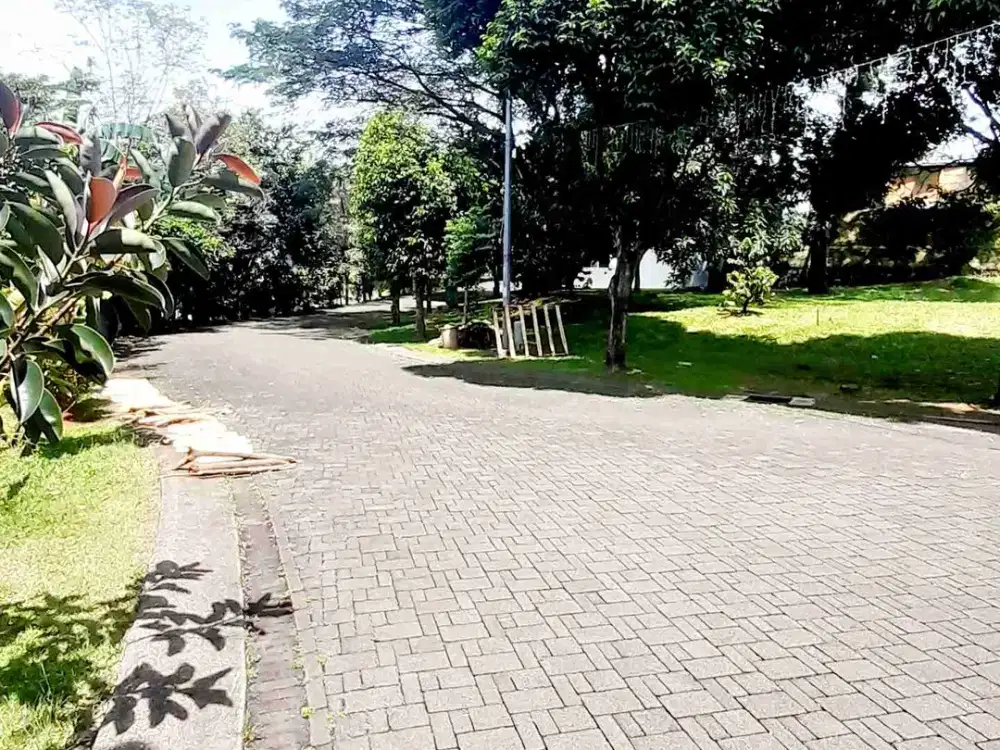 Turun Harga Kavling 533 meter di Delatinos BSD City