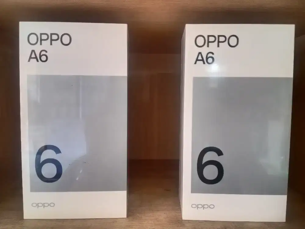 OPPO A6 NEW 6/128