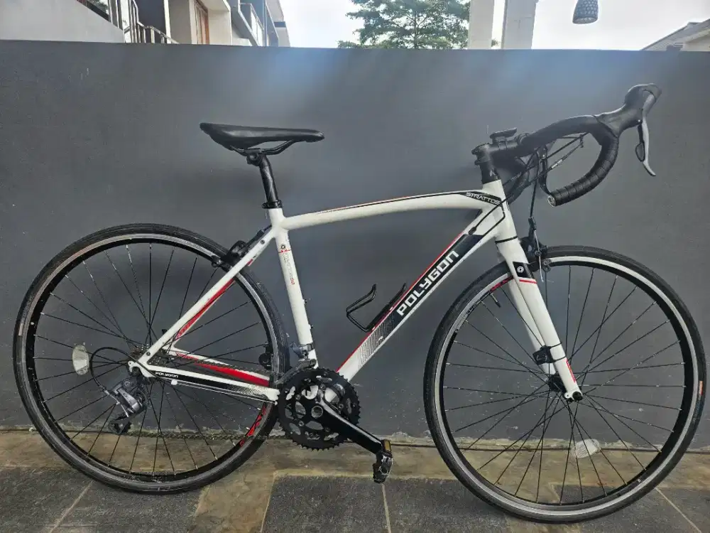Dijual Polygon Stratos 2 ukuran 50 cm