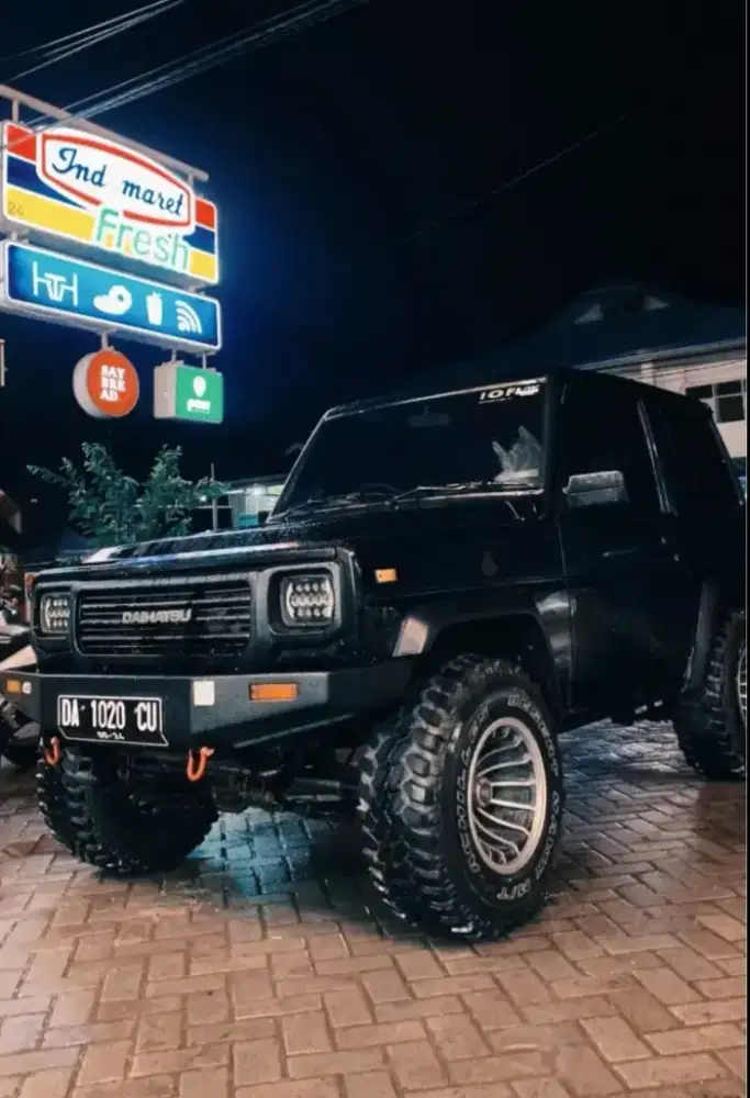 Taft GT 4x4 Diesel